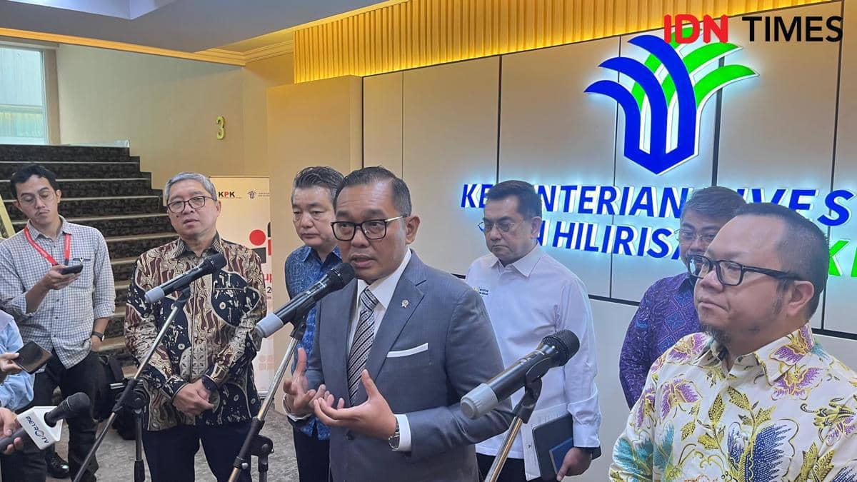 Alasan Lampung Jadi Lokasi Pabrik Bioetanol Pertama di Indonesia