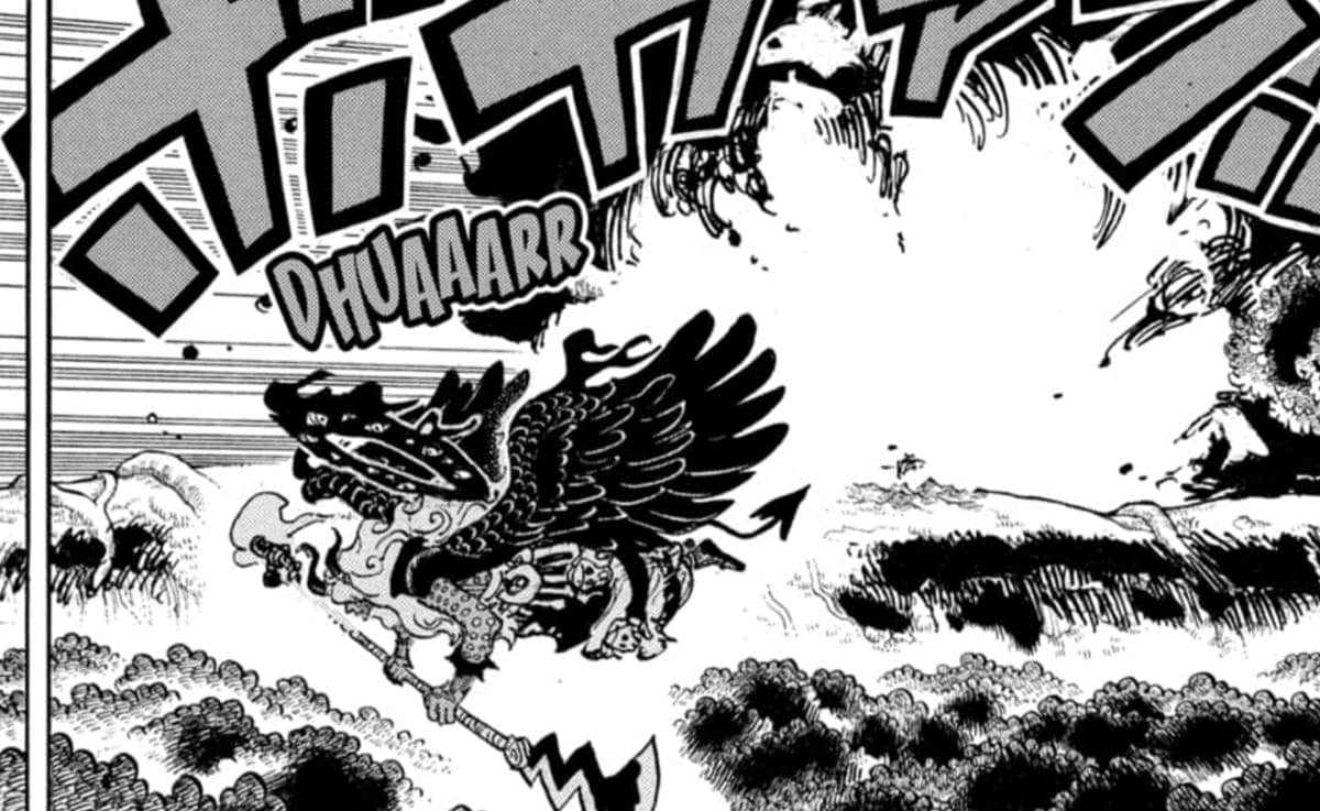 Kenapa Imu Menyerang Balok Es Gunko di One Piece 1180? Ini Teorinya!