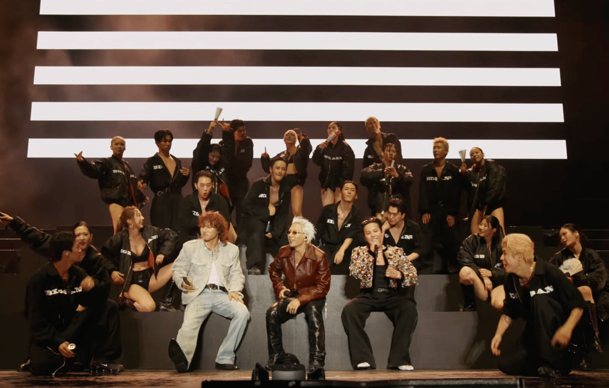 BIGBANG Umumkan Tur Dunia Rayakan 20 Tahun Debut, Mulai Agustus 2026