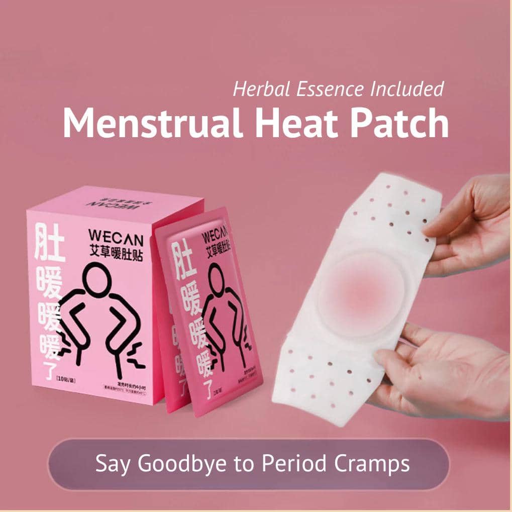 KUMO Menstrual Heat Patch