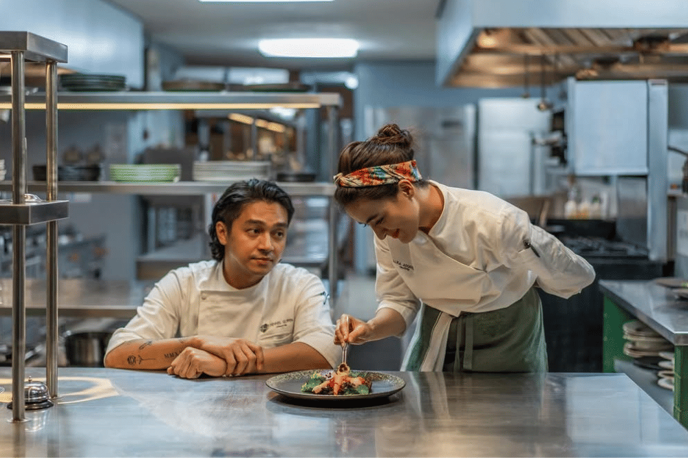 Daftar Soundtrack Serial Luka, Makan, Cinta, Ada Lagu Ardhito Pramono