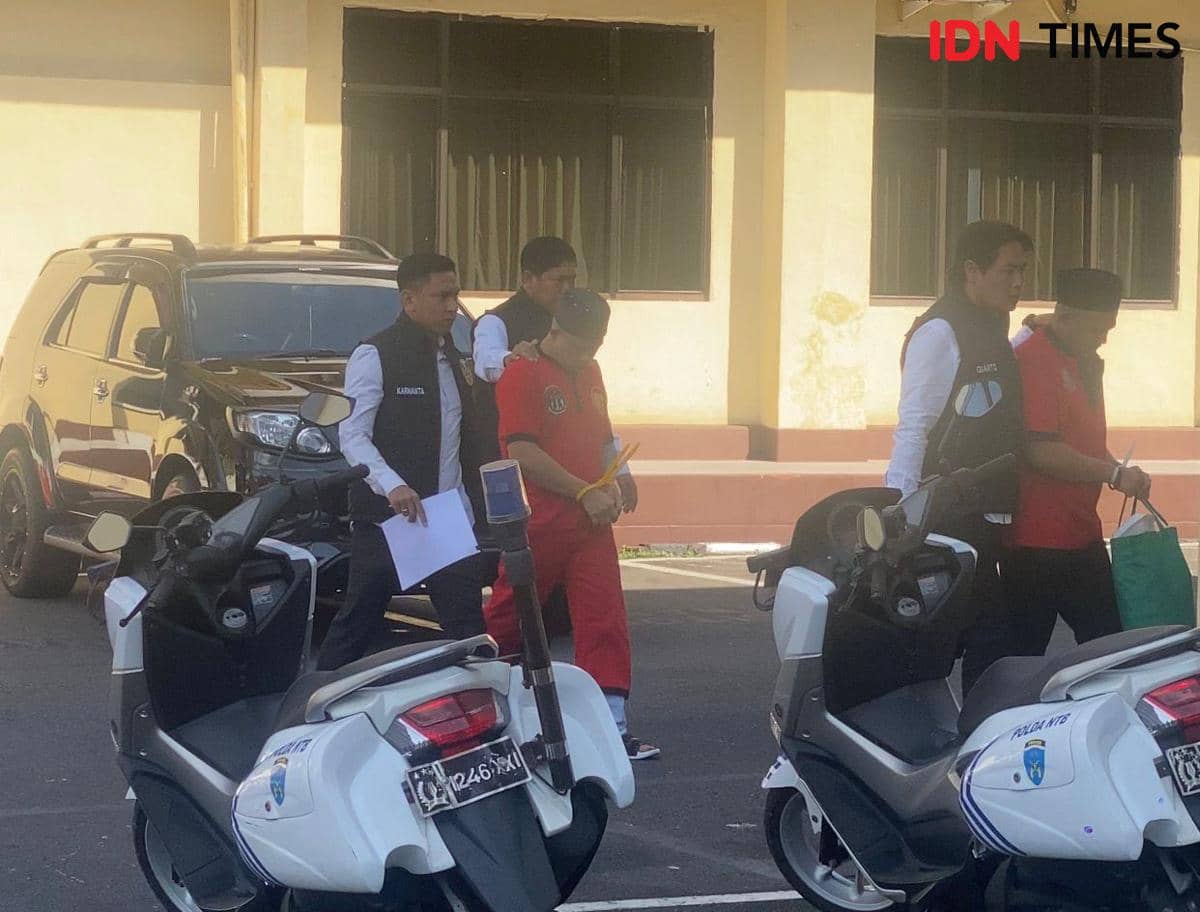 Jaringan Prostitusi Online MiChat di NTB Digulung, Tarif Mulai Rp500 Ribu