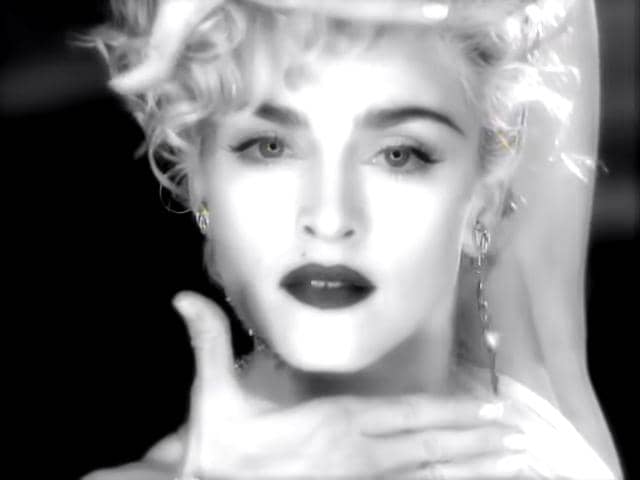 Vogue - Madonna