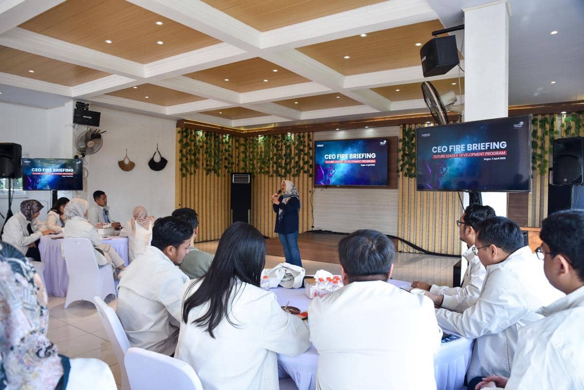 27 Talenta Terpilih Ikuti Program Future Leaders TelkomGroup