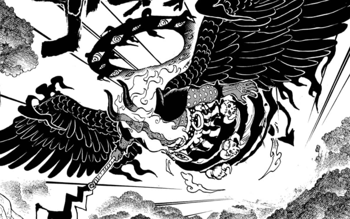 Kenapa Haki Imu Dideskripsikan Berbeda di One Piece? Ini Teorinya!