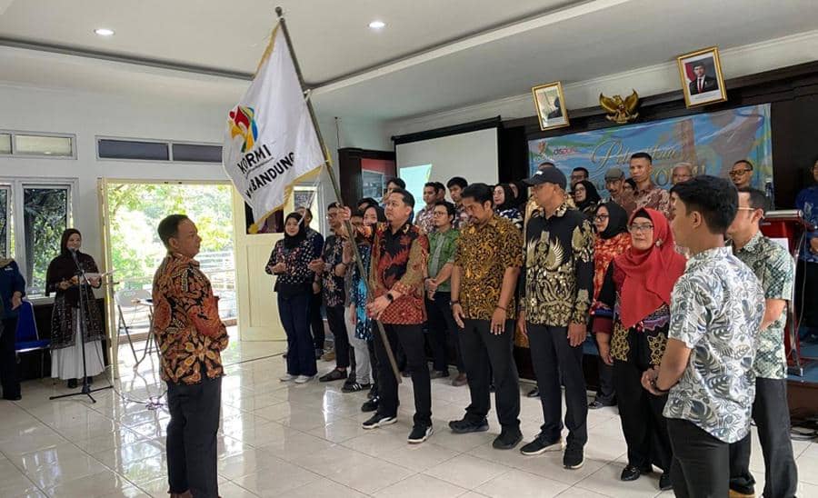 KORMI Bandung Mulai Transformasi, Olahraga Tak Lagi Sekadar Aktivitas