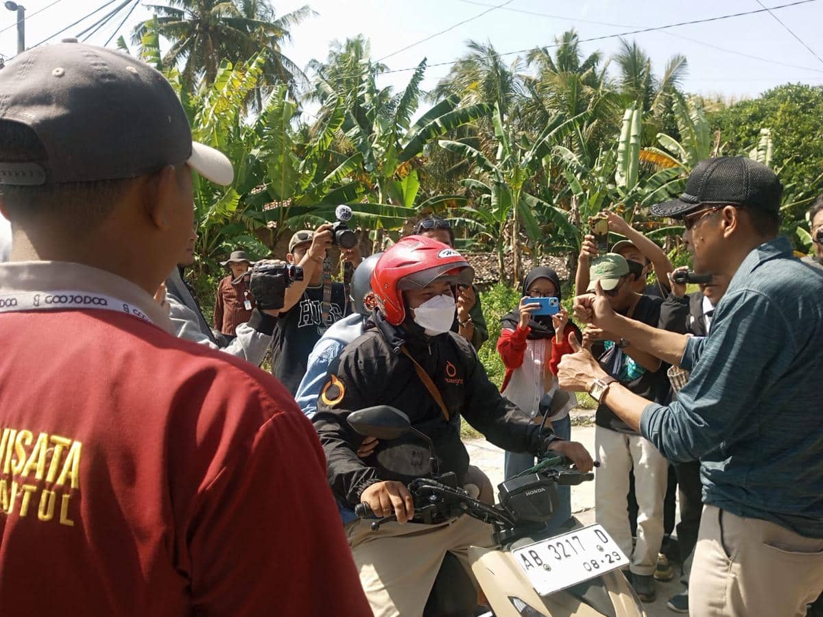 TPR Parangtritis Bakal Dipindah, Ini Respons DPRD Kabupaten Bantul 
