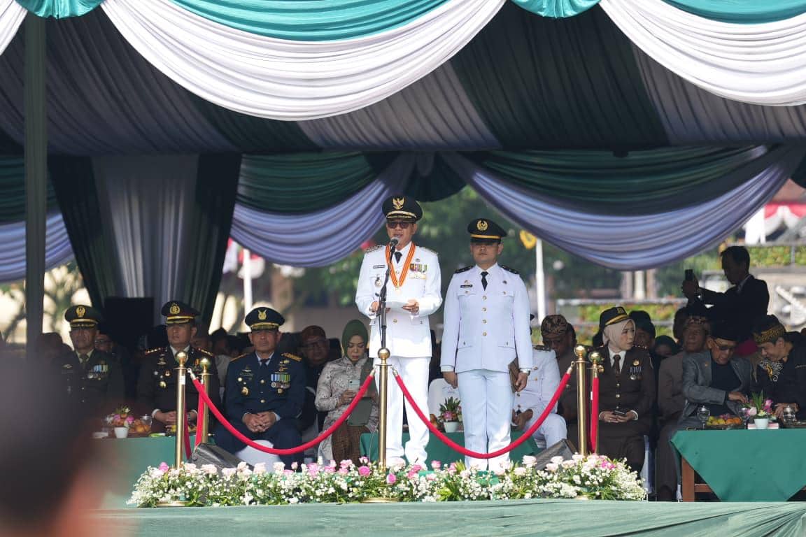 HUT ke-385, Kabupaten Bandung Masih Dihantui Banjir dan Sampah 