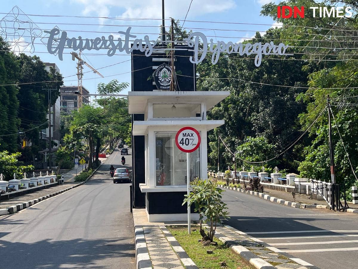 23.933 Peserta Ikuti UTBK-SNBT 2026 di Undip Semarang, Cek Lokasi Tes