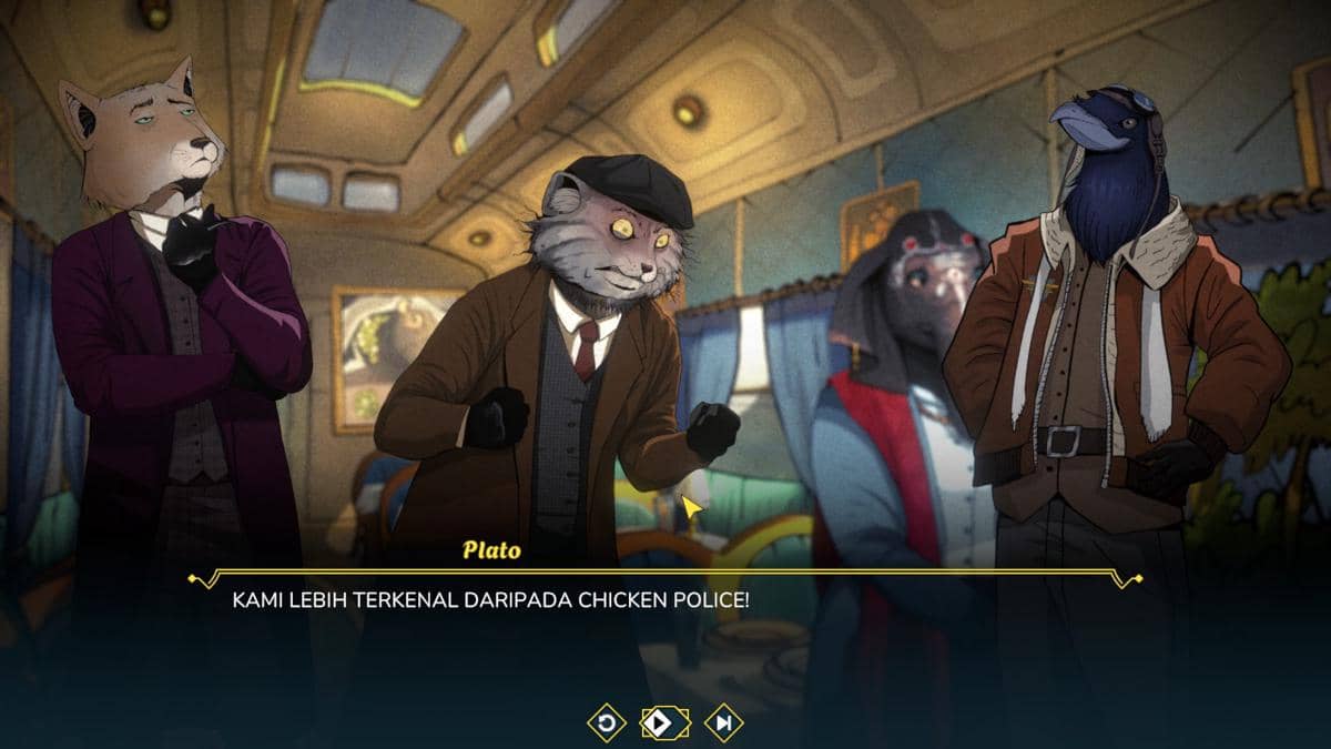 Moses & Plato - Last Train to Clawville