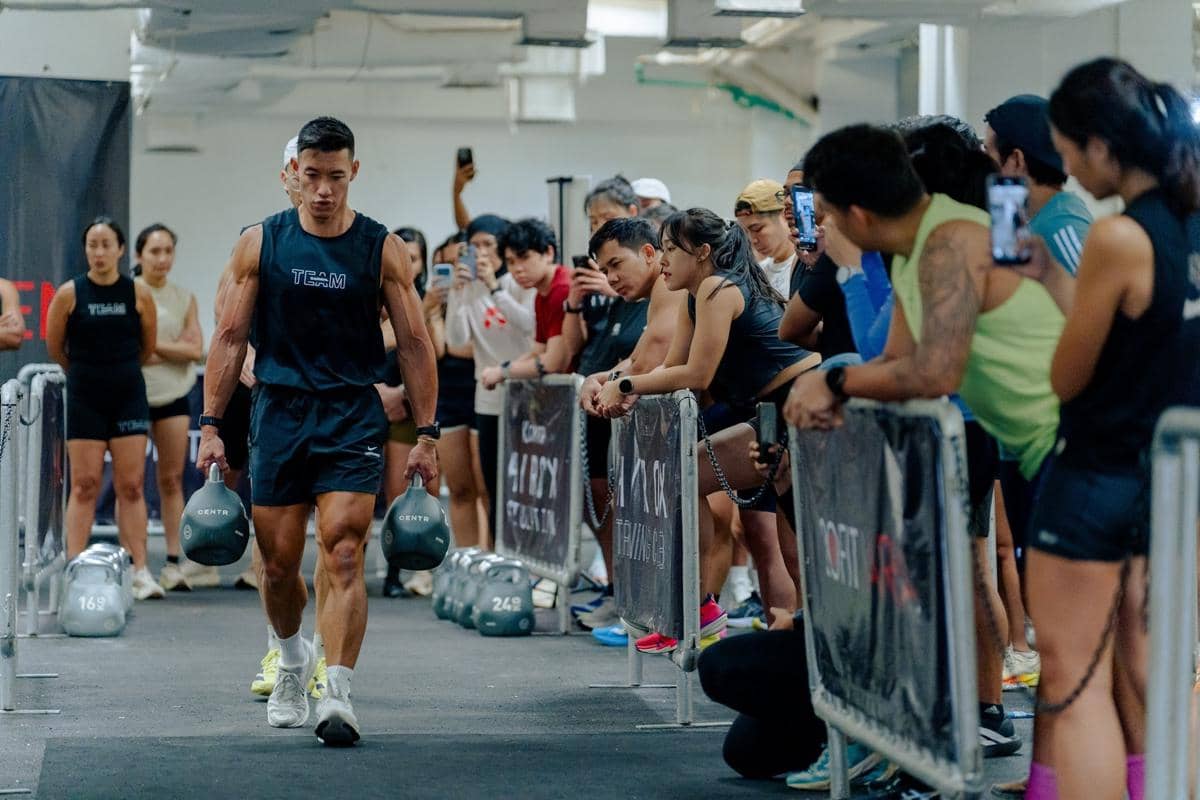 Penggunaan fitur Garmin Hybrid Lab (dok. Garmin)