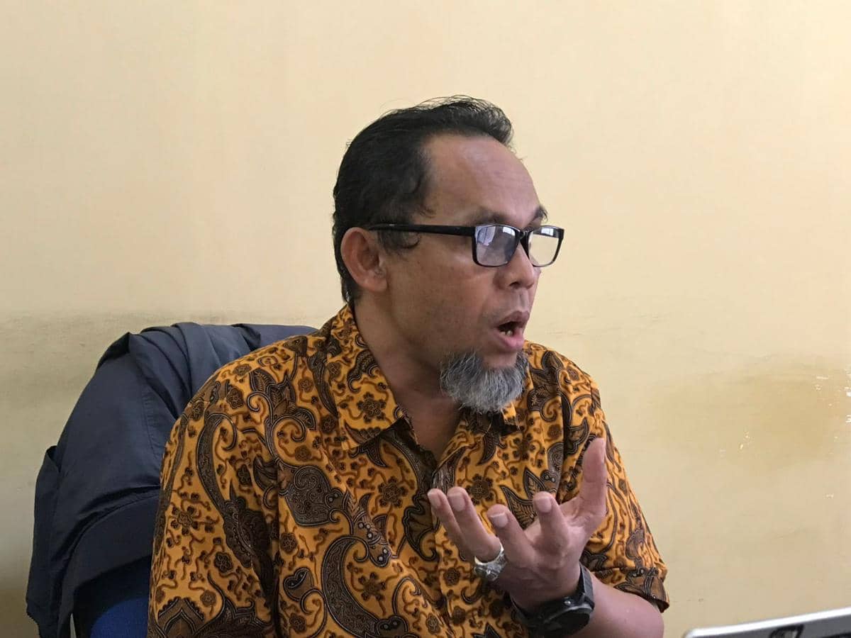 Ahli cuaca dan iklim dari Universitas Negeri Padang (UNP), Nofi Yendri Sudiar