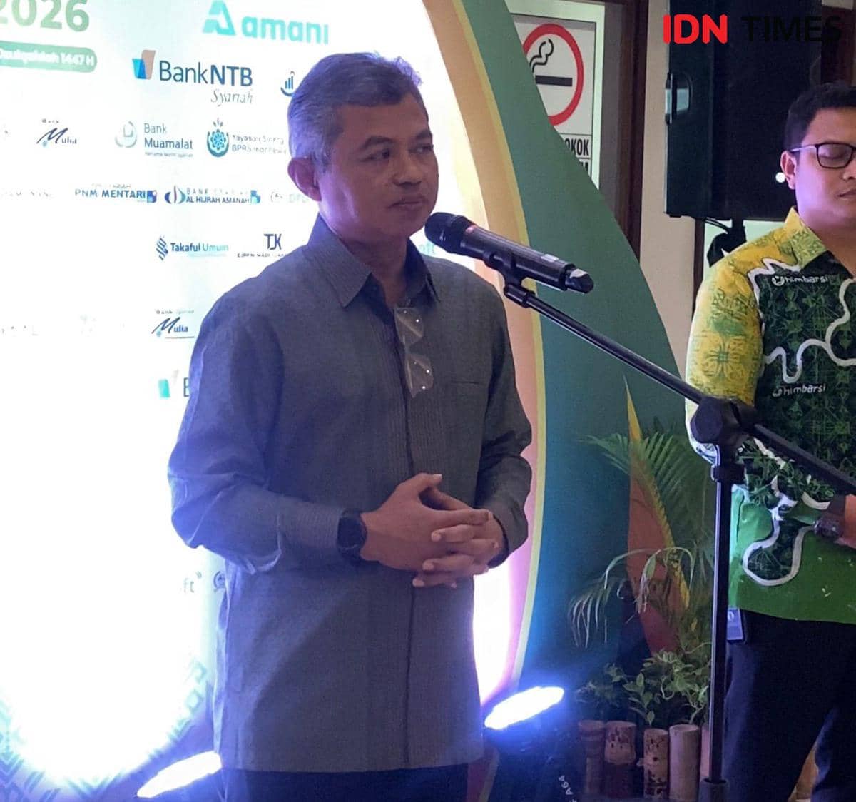 LPS Beberkan Jurus agar BPRS Tahan Hadapi Ketidakpastian Global