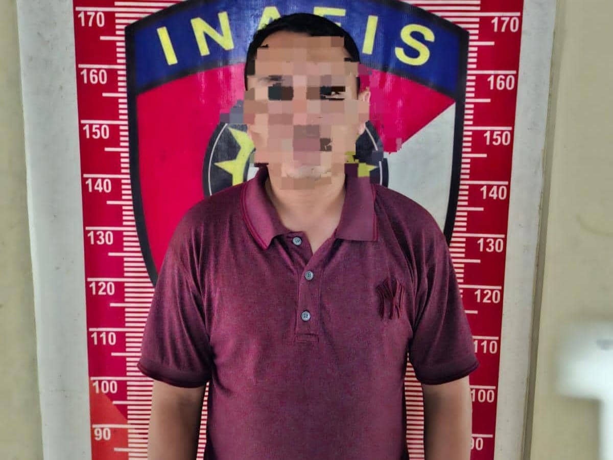 Modus Ketua LSM Peras UMKM di Lamtim, Ancam Kasus Produk Body Lotion