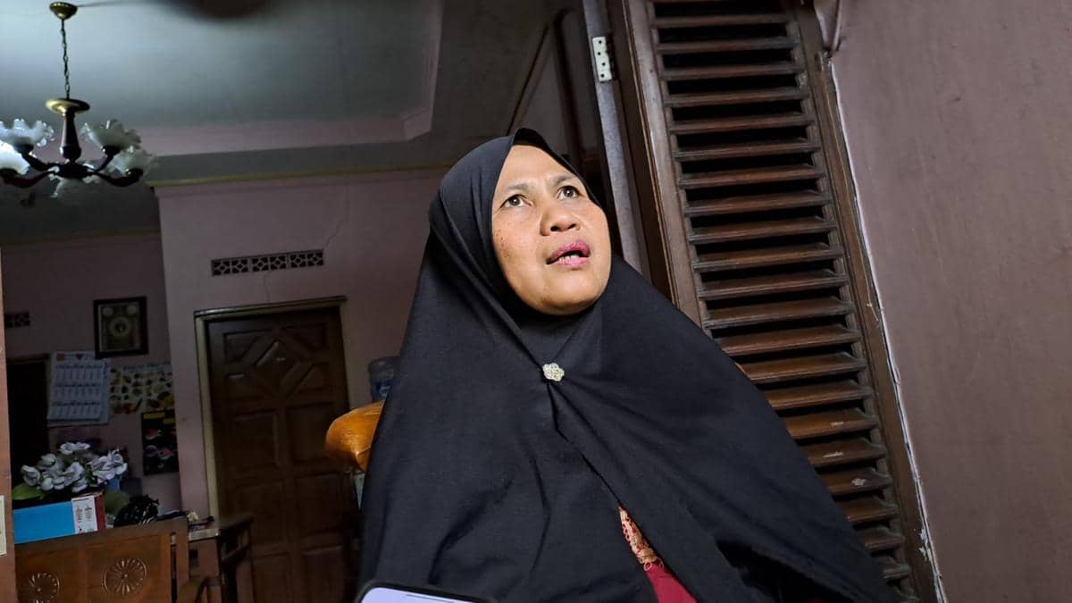 Penantian 12 Tahun, Pedagang Bakso Tahu di Bandung Naik Haji