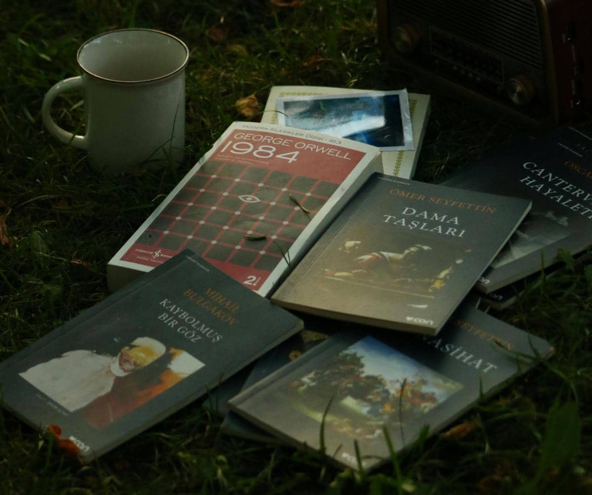 Buku (pexels.com/Enes Sözen)