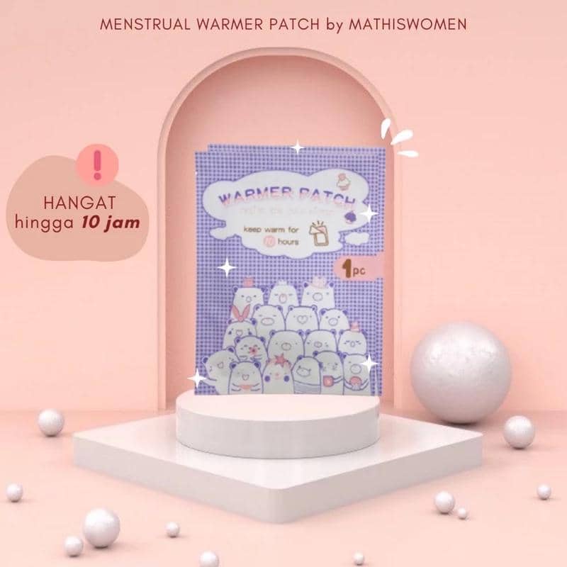 Mathis Menstrual Warmer Patch