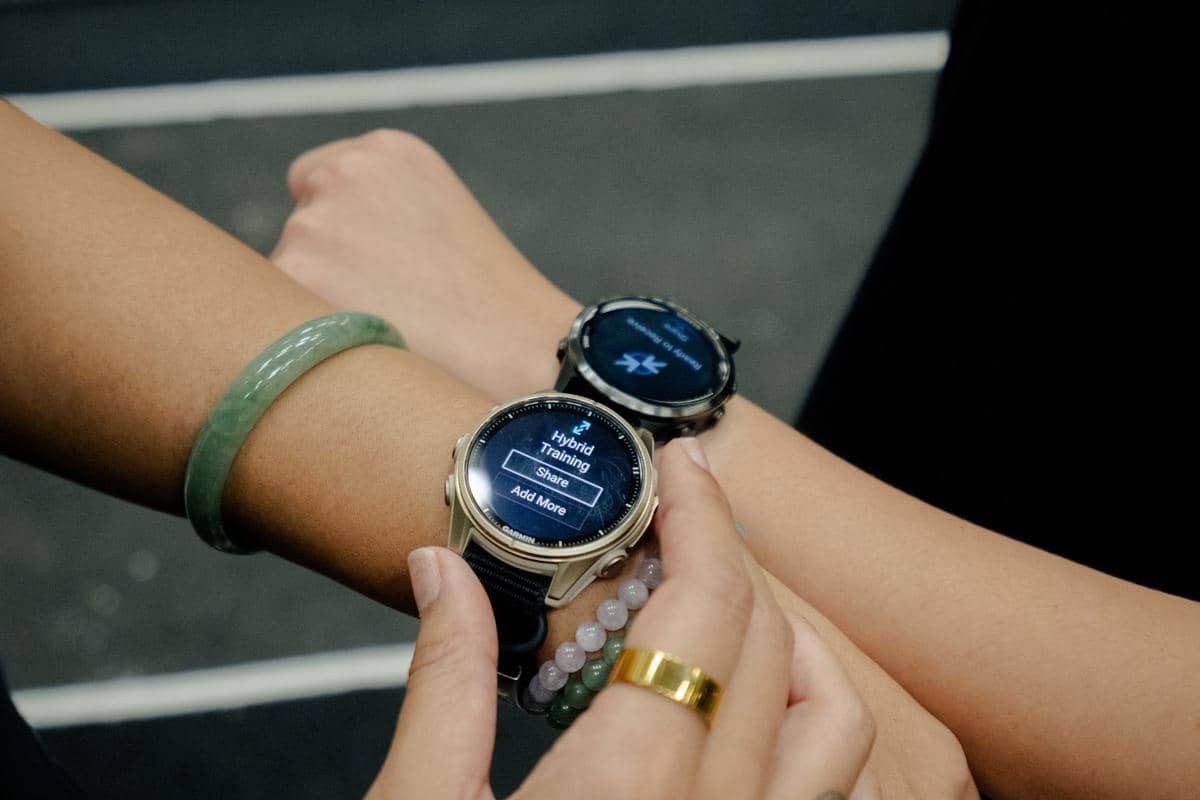 Garmin Hybrid Lab, Cara Atlet Menaklukkan Hybrid Race dengan Data