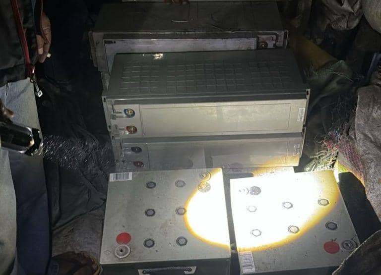 Eks Teknisi Jadi Pelaku, Polisi Ungkap Sindikat Pencuri Baterai Tower