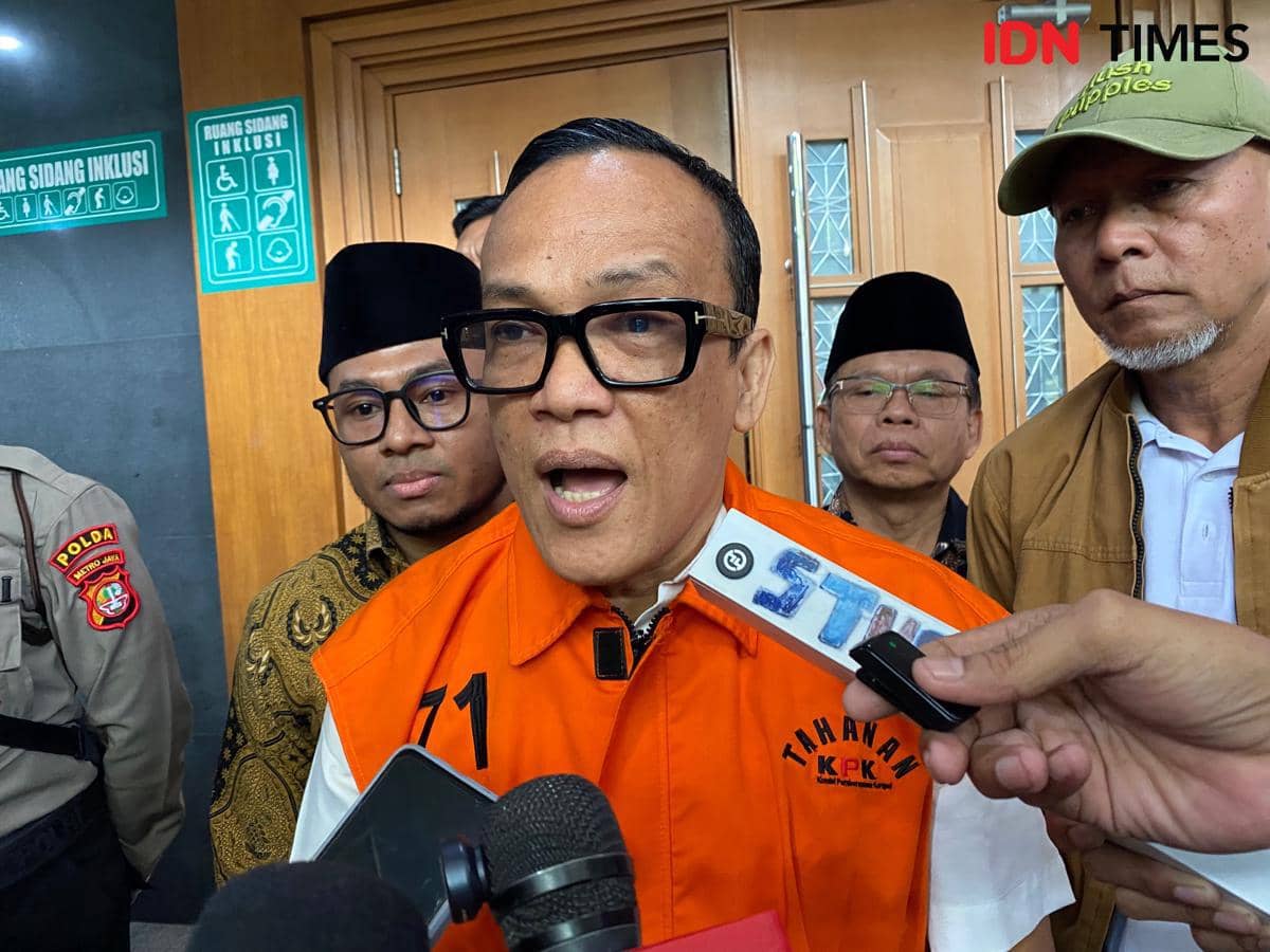 Noel Ebenezer Tolak Jadi Saksi Mahkotadi Sidang Pemerasan K3