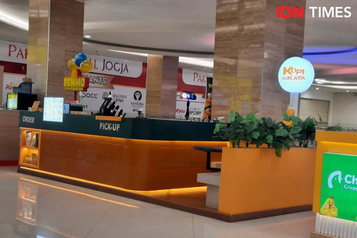 Kopi Si Kaya, Pakuwon Mall Jogja