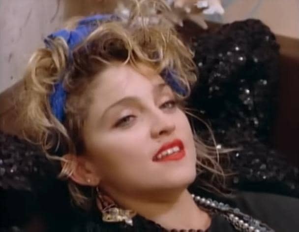 Into The Groove - Madonna