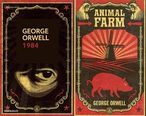 Buku George Orwell