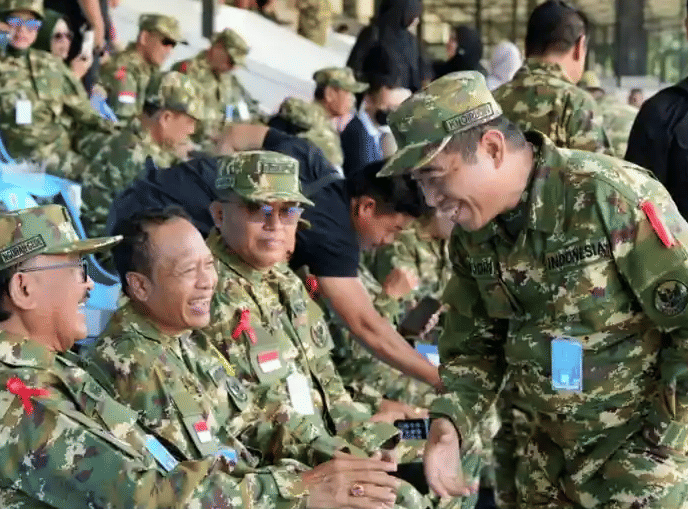 Ketua DPRD DKI Ungkap Hal Penting di Retret Lembah Tidar Magelang