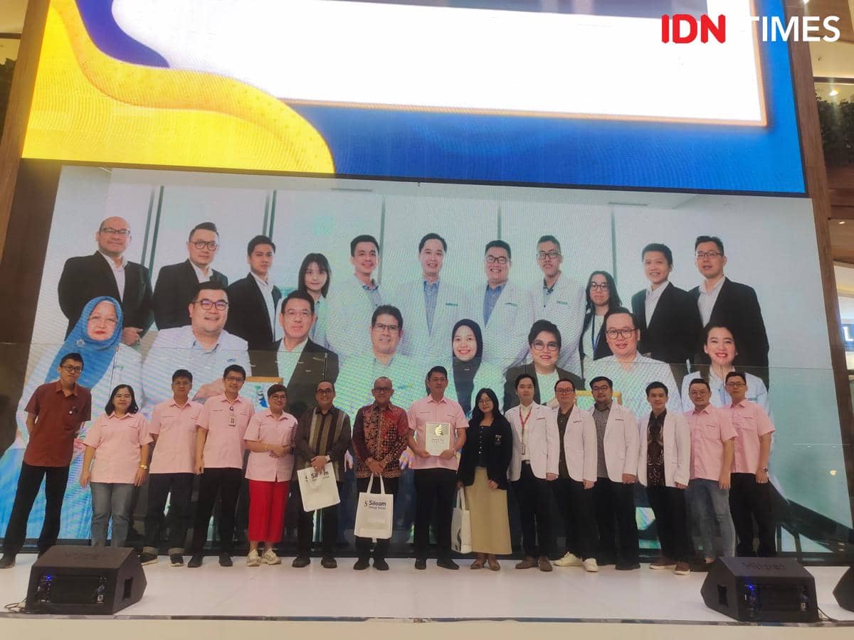 Siloam Fair Medan Dorong Layanan Kesehatan Berstandar Internasional