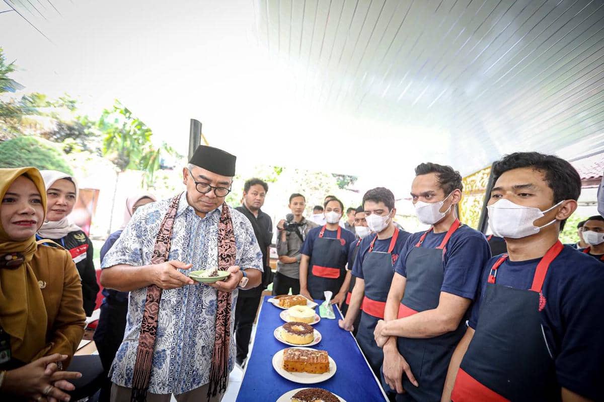 Tekan Angka Pengangguran, Disnaker Kota Bandung Genjot Pelatihan Kerja