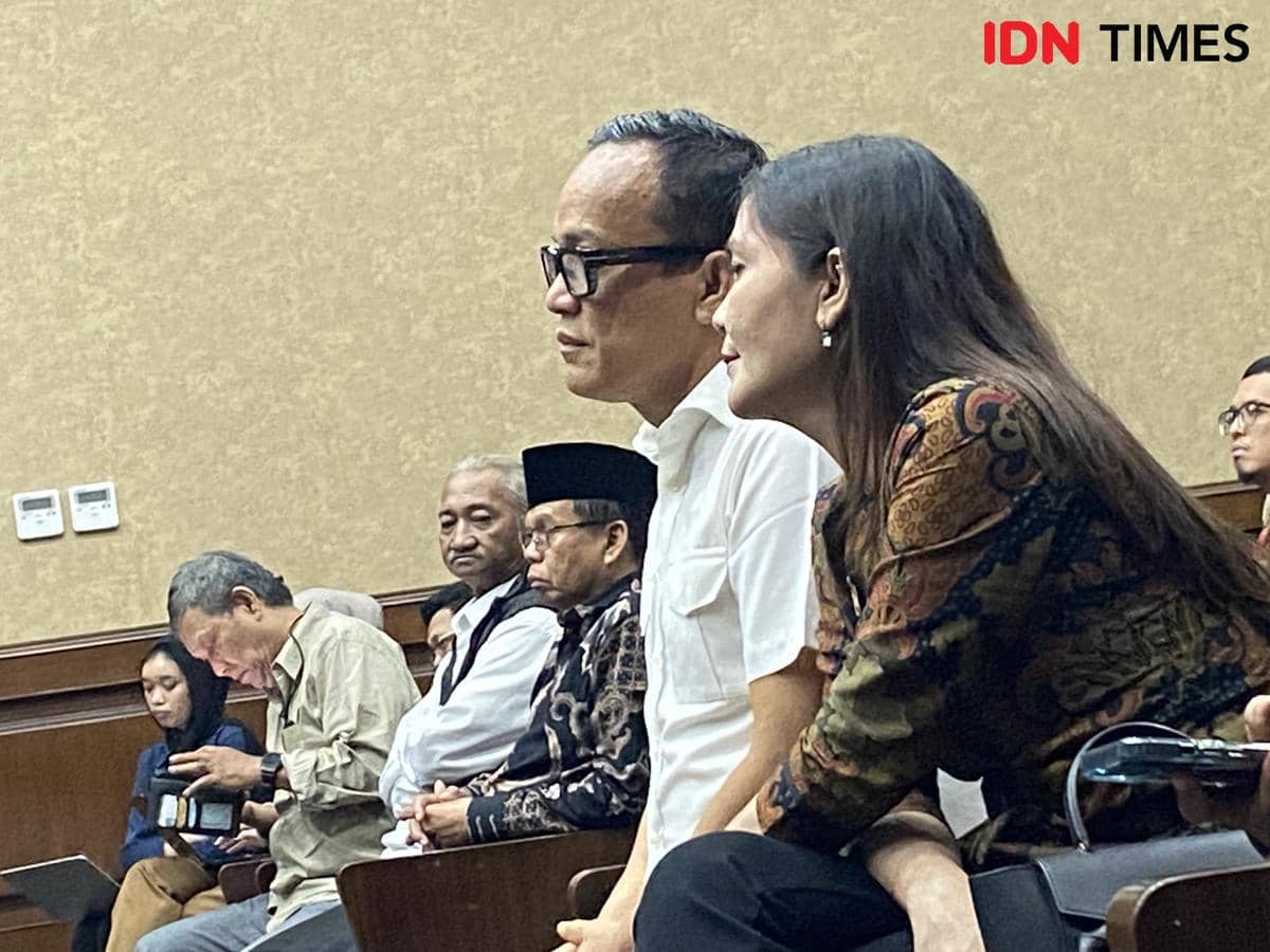 Tolak Irvian Bobby Jadi Saksi Mahkota, Noel: Harus Dihukum Mati