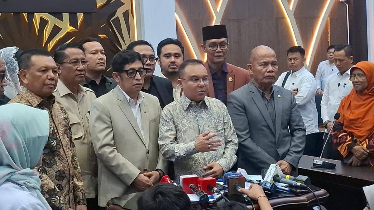 Dasco: RUU PPRT Kado Hari Kartini dan May Day 