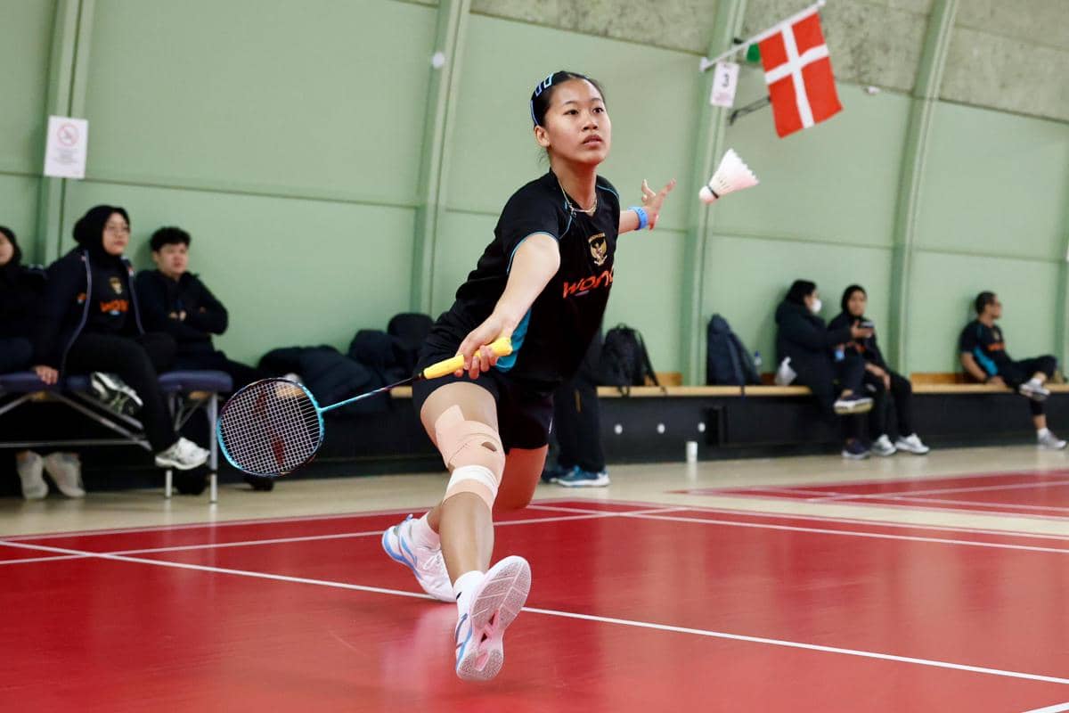 Jelang Lawan Kanada, Putri KW: Jangan Takut Kalah!