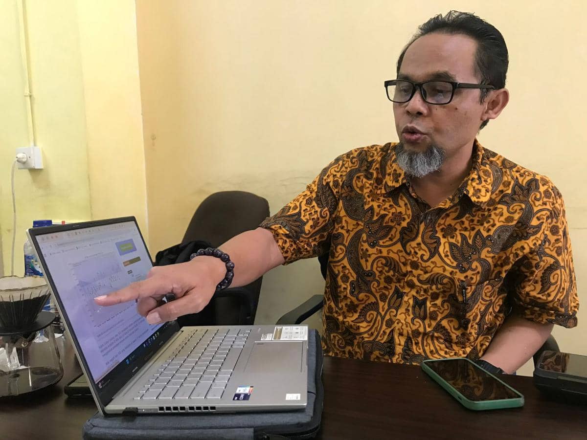 Dampak El Nino Godzilla di Sumbar Dinilai Tidak Signifikan