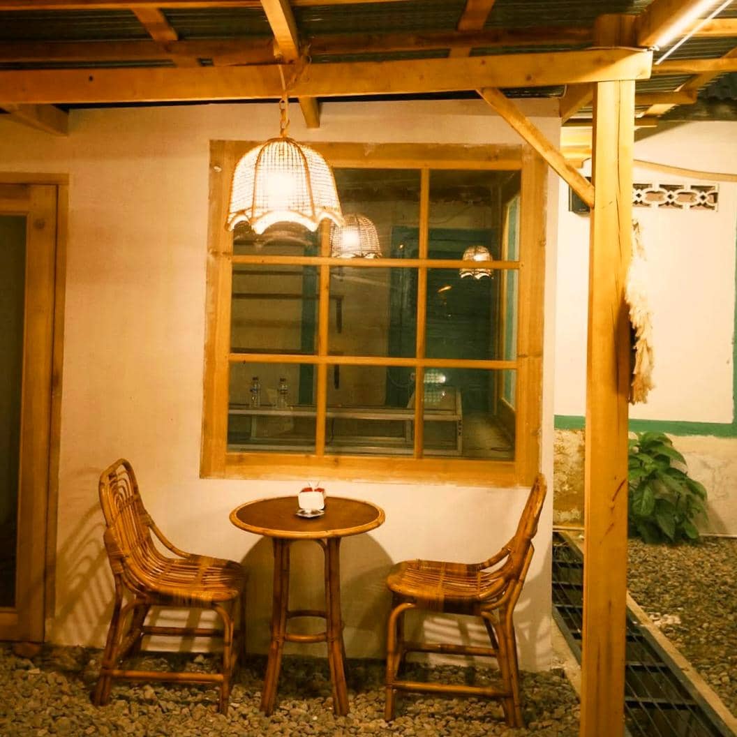 Namuin Cafe Pesawaran