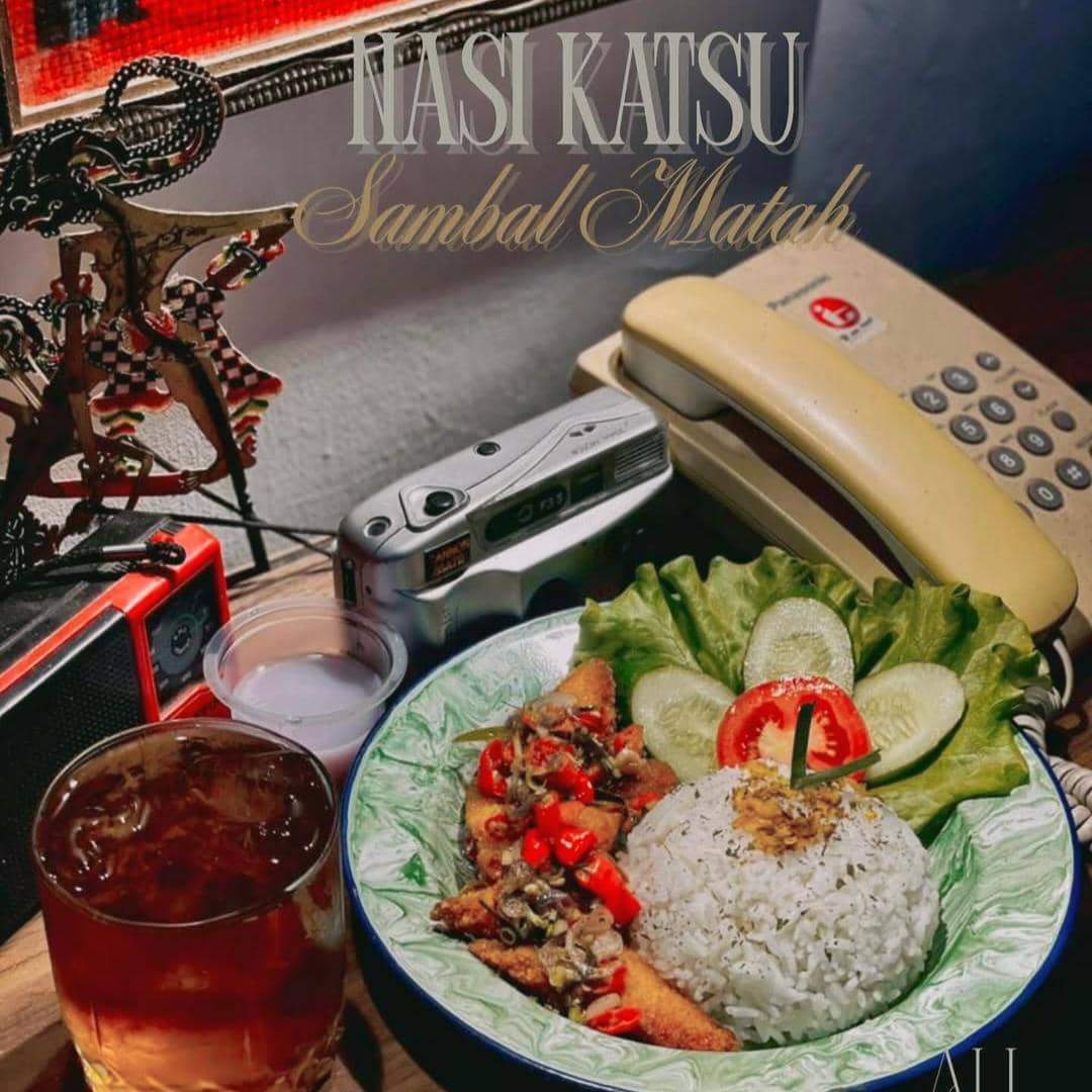 Namuin Cafe Pesawaran