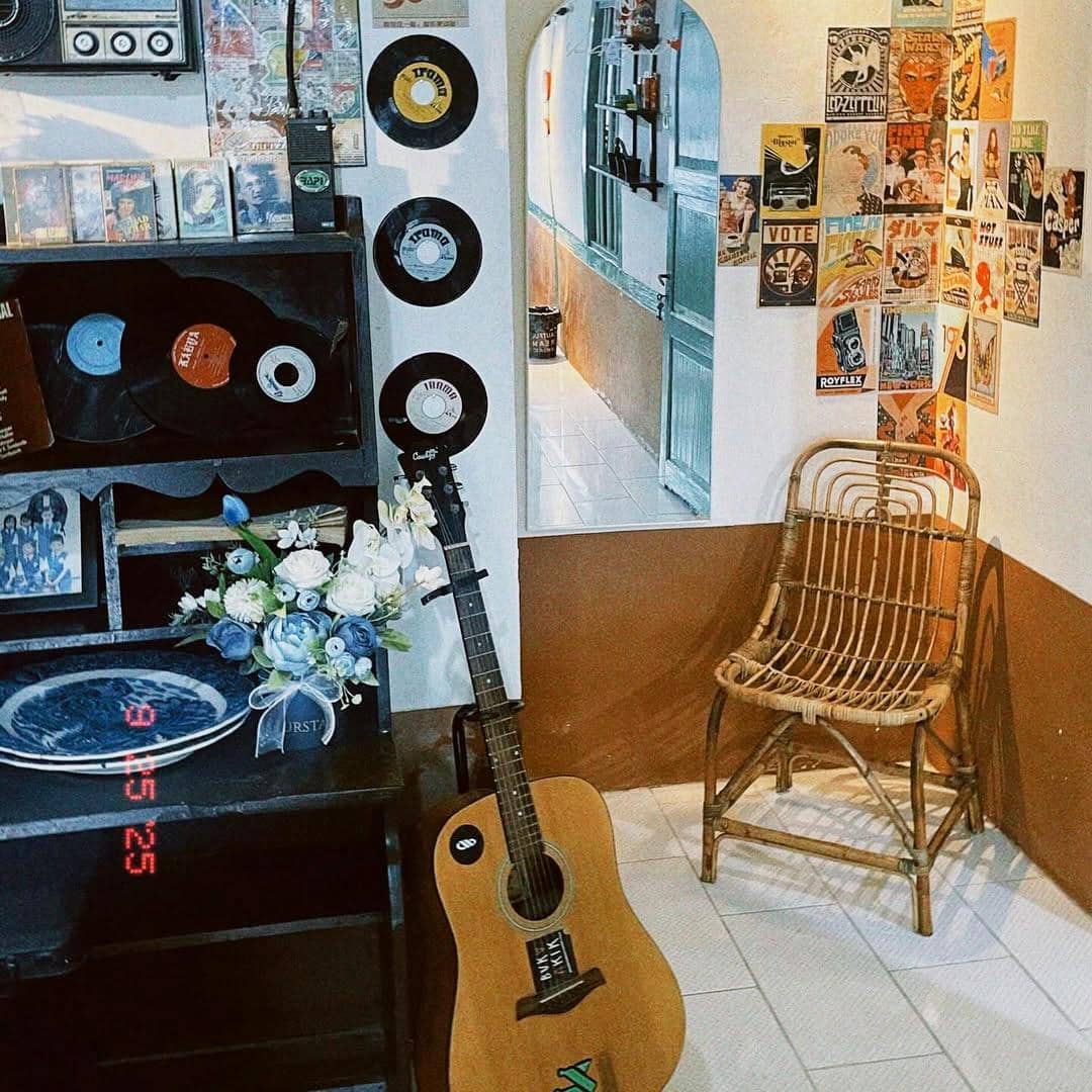 Namuin Cafe Pesawaran