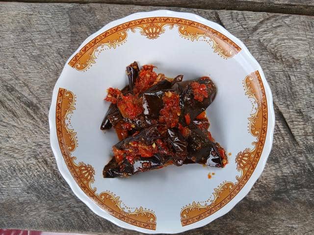 Resep Terong Balado Khas Minang, Pedas Gurih Bikin Ketagihan