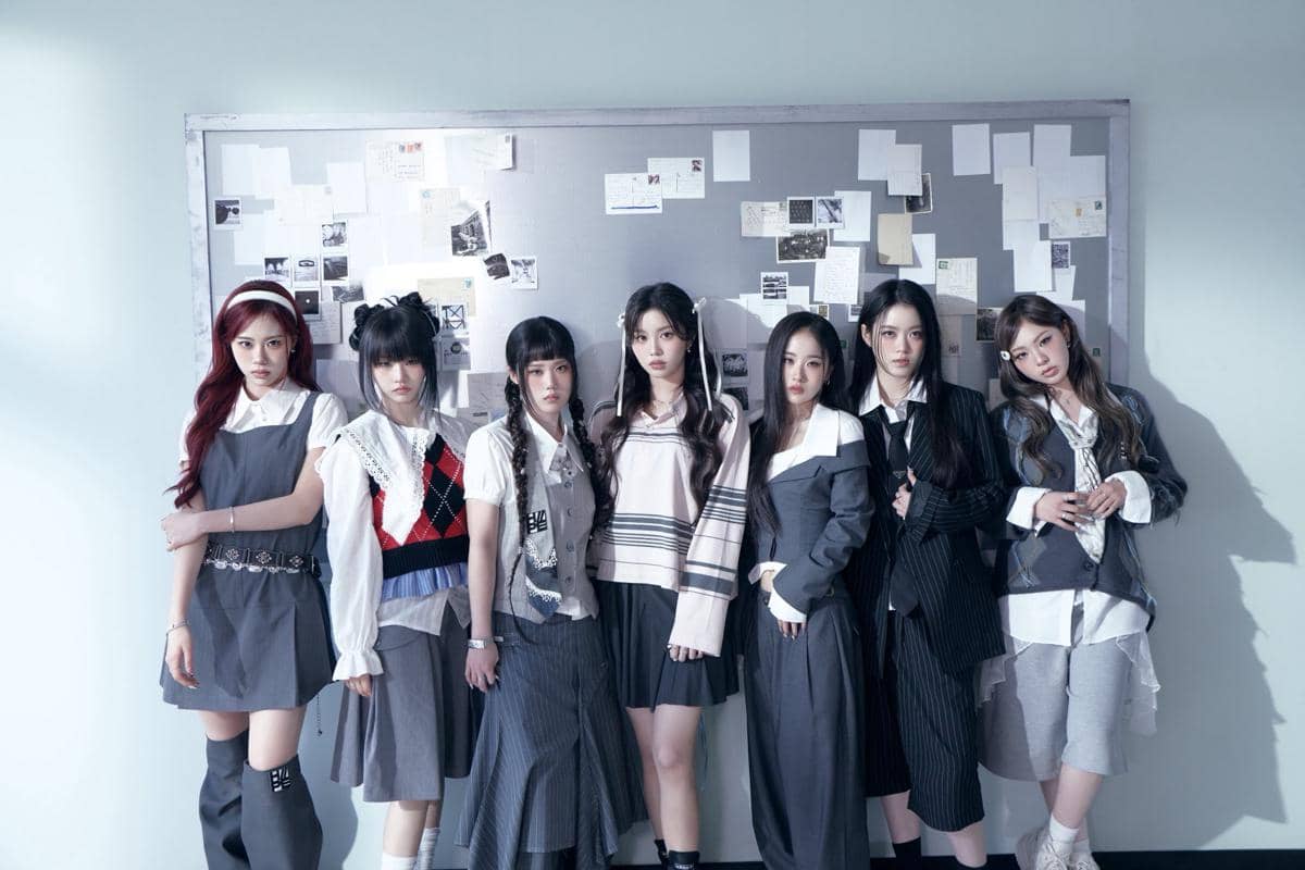 Profil dan Biodata Member H//PE Princess, Debut 27 Mei 2026