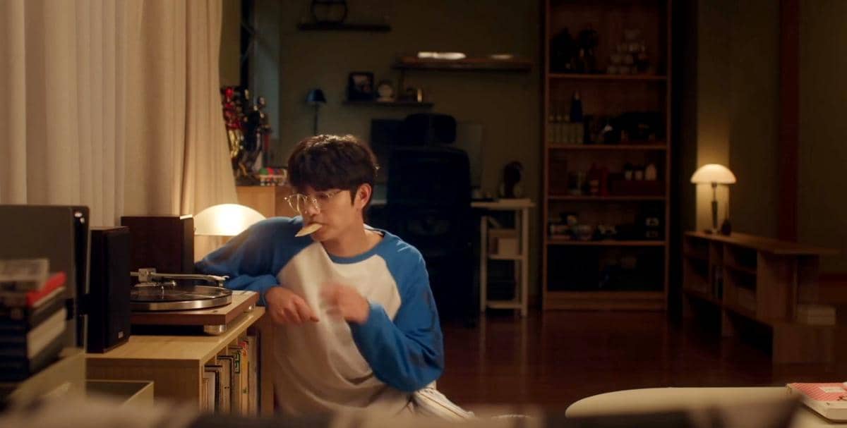 Cuplikan drama Yumi's Cells Season 3 (dok. TVING/ Yumi's Cells Season 3)