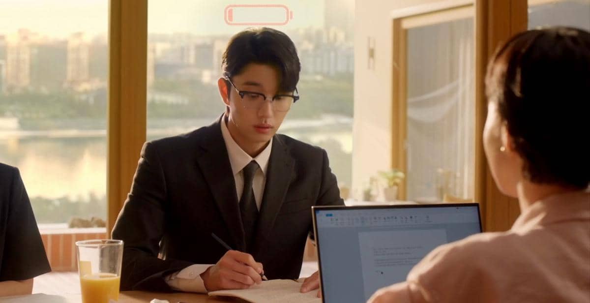 Cuplikan drama Yumi's Cells Season 3 