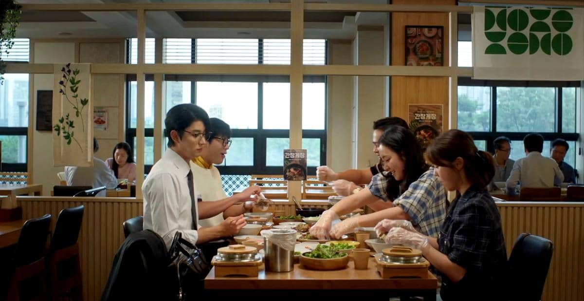 Cuplikan drama Yumi's Cells Season 3 