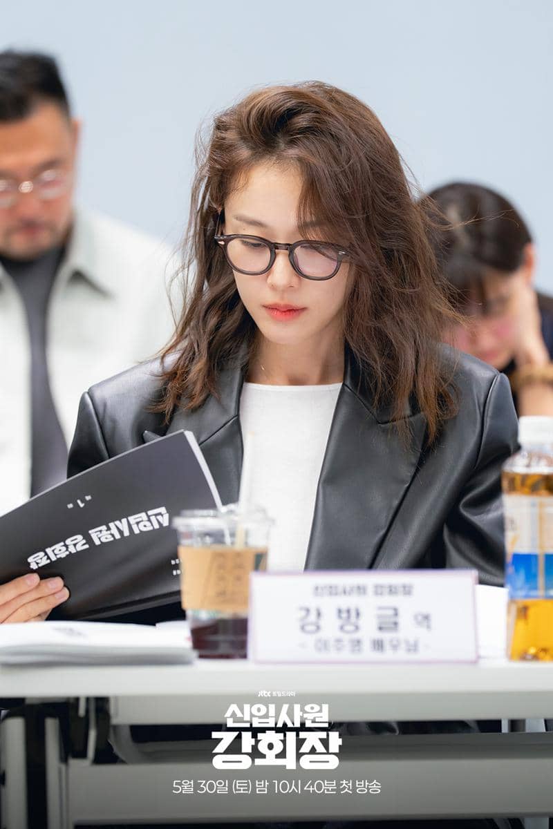 potret pembacaan naskah drama Reborn Rookie