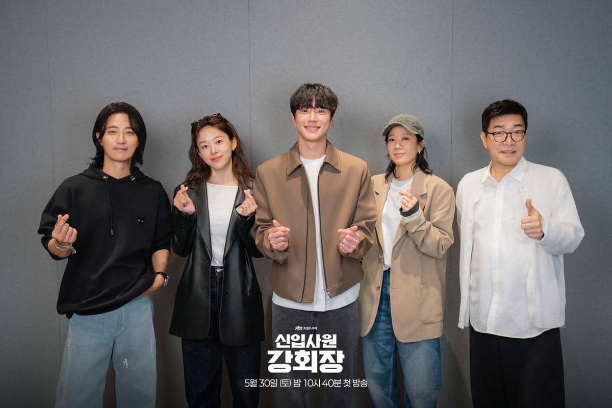 5 Pemeran Utama Drama Reborn Rookie, Lee Jun Young Comeback!