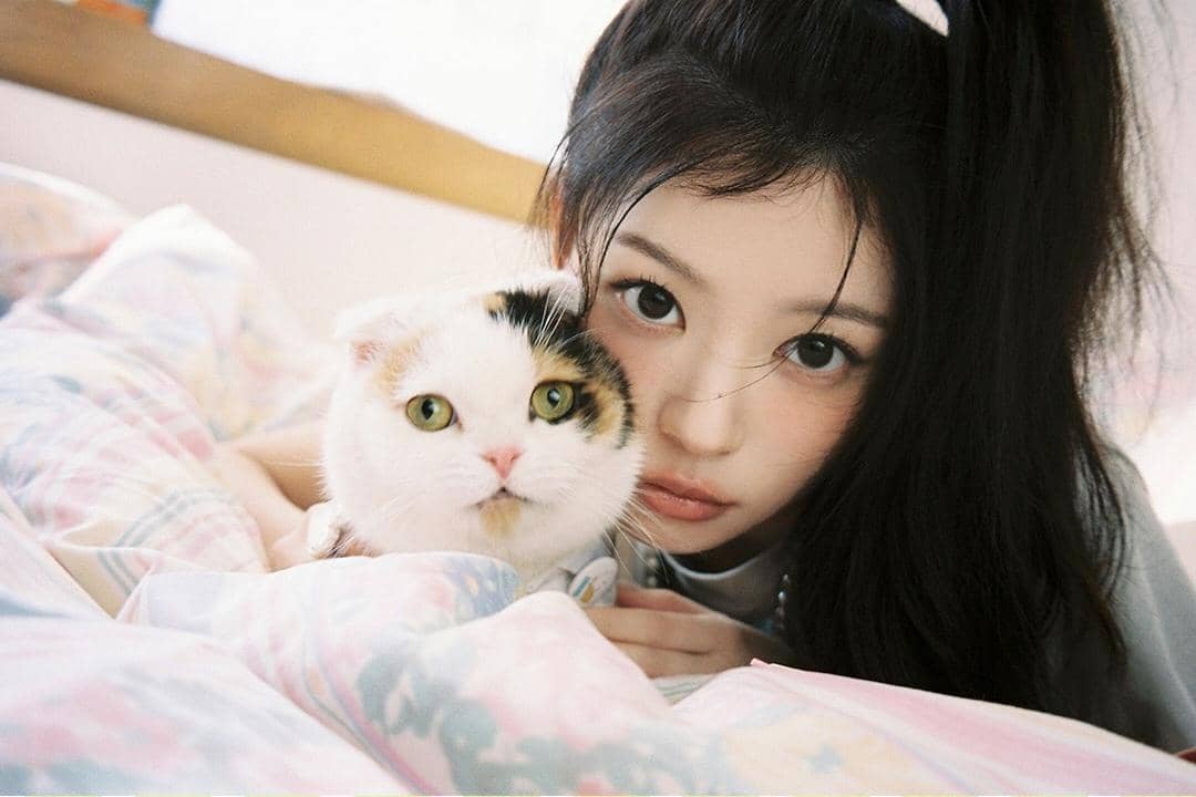 Moka ILLIT Absen dari Jadwal Mendatang, Kenapa? 