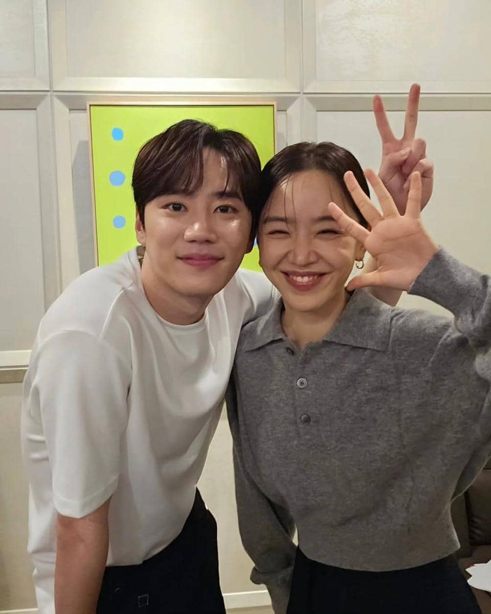 Lee Jun Young dan Shin Hae Sun