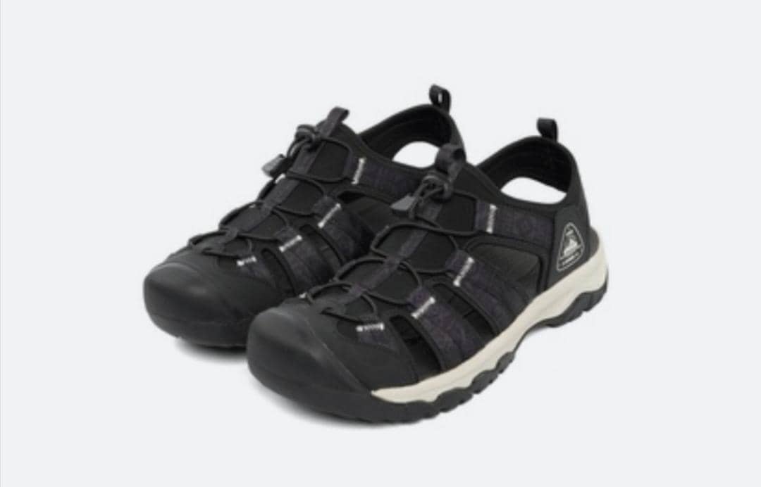 EIGER Hillwander Toe Sandal