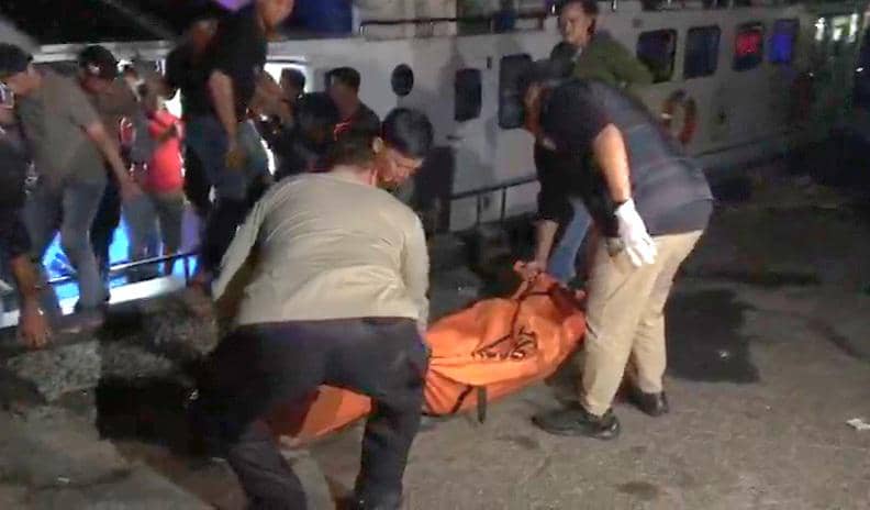 Nelayan di Kodingareng Makassar Duel Senjata Tajam, Satu Tewas