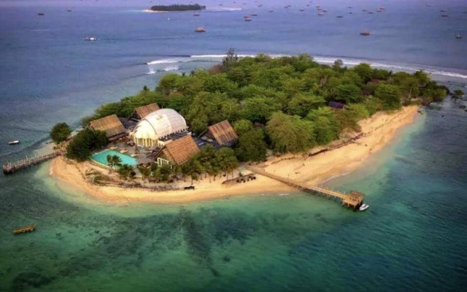 Dijual di Medsos Rp65 M, Kepemilikan Pulau Umang Jadi Polemik