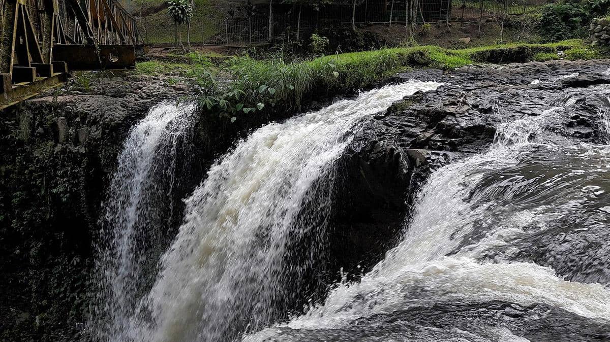 Curug Maribaya